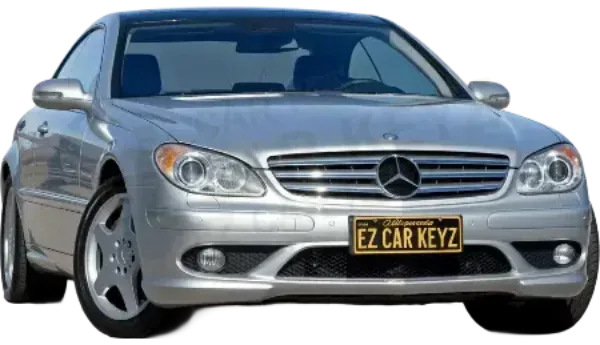 Mercedes-Benz Cl-Class locksmith