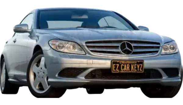Mercedes-Benz Cl-Class locksmith