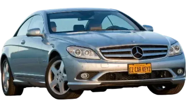 Mercedes-Benz Cl-Class locksmith