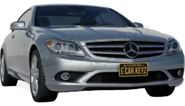 Mercedes-Benz Cl-Class locksmith