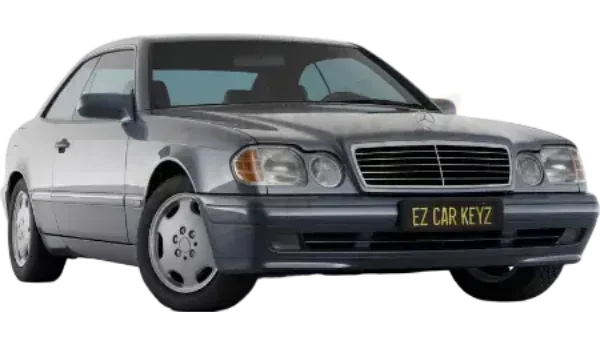 Mercedes-Benz CLK locksmith