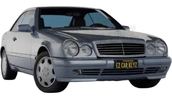 Mercedes-Benz CLK locksmith