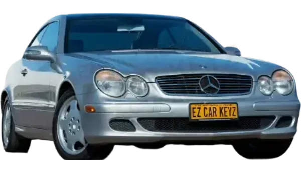 Mercedes-Benz CLK locksmith