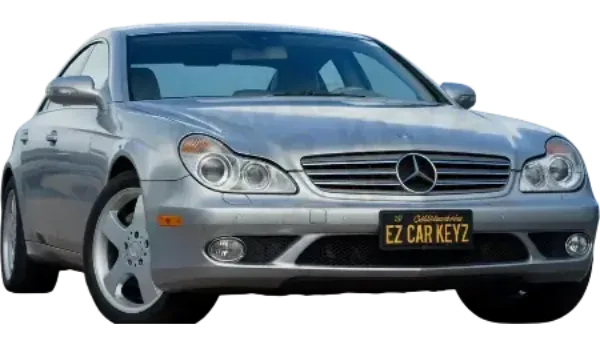 Mercedes-Benz CLS locksmith