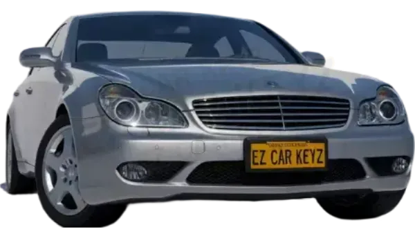 Mercedes-Benz CLS locksmith