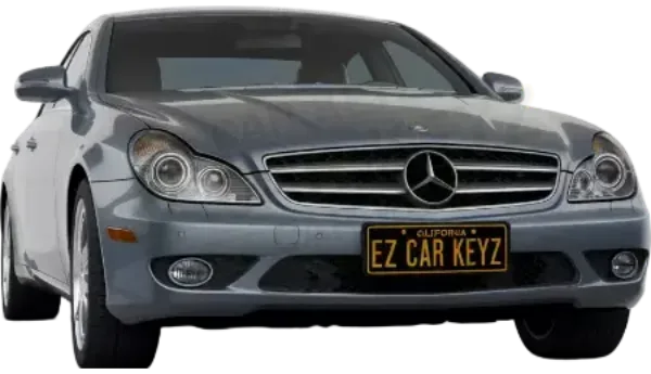 Mercedes-Benz CLS locksmith