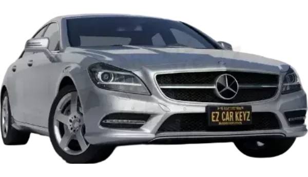 Mercedes-Benz CLS locksmith