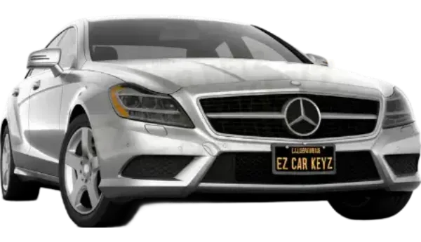 Mercedes-Benz CLS locksmith