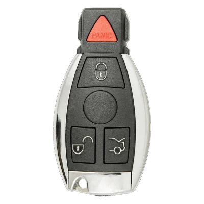 1999 Mercedes-Benz E-Class Remote Head Key