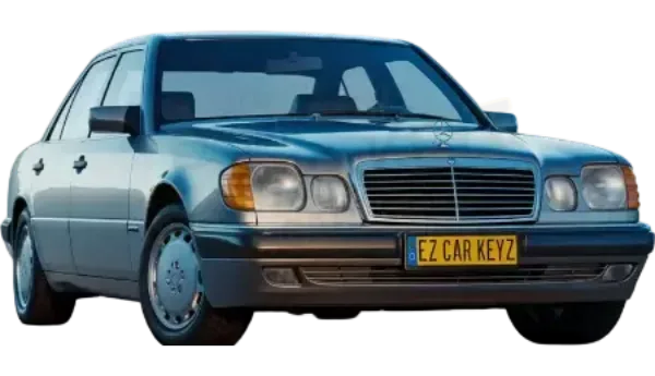 Mercedes-Benz E-Class locksmith