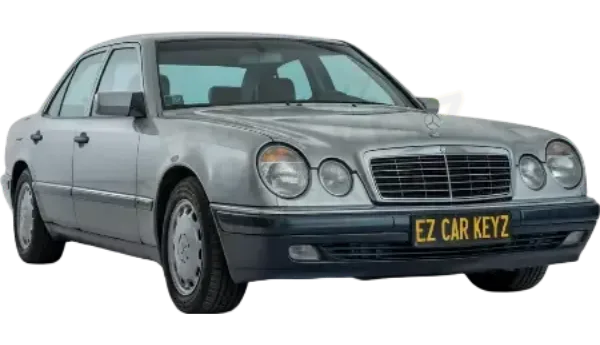 Mercedes-Benz E-Class locksmith