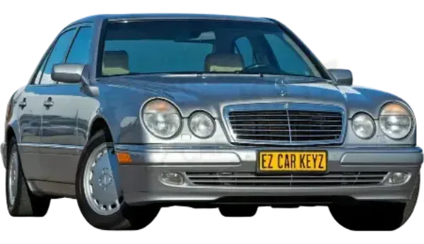 Mercedes-Benz E-Class locksmith