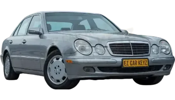 Mercedes-Benz E-Class locksmith