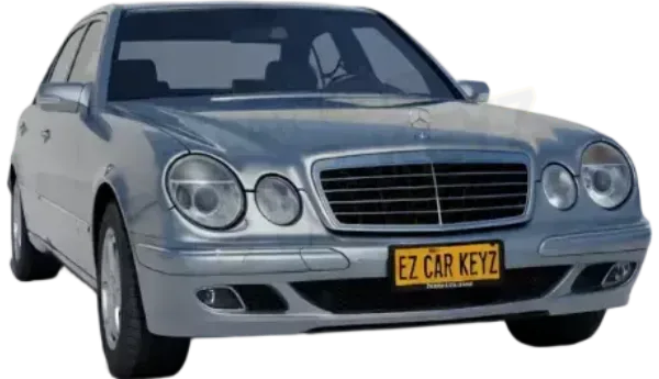 Mercedes-Benz E-Class locksmith