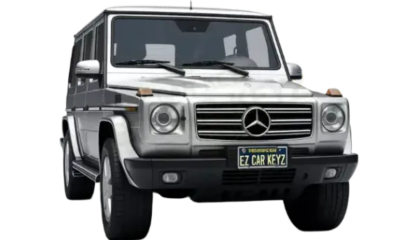 2005 Mercedes-Benz G-Class Best Price Car Key - EZ Car Keyz Santa Barbara Best price 2005 Mercedes-Benz G-Class car key replacement by EZ Car Keyz Santa Barbara CA