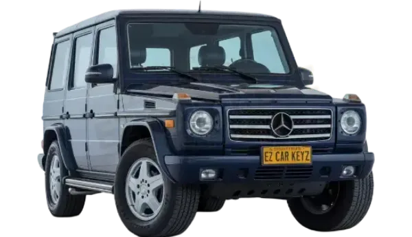 2007 Mercedes-Benz G-Class Best Price Car Key - EZ Car Keyz Santa Barbara We come to you for 2007 Mercedes-Benz G-Class car key - EZ Car Keyz Santa Barbara CA
