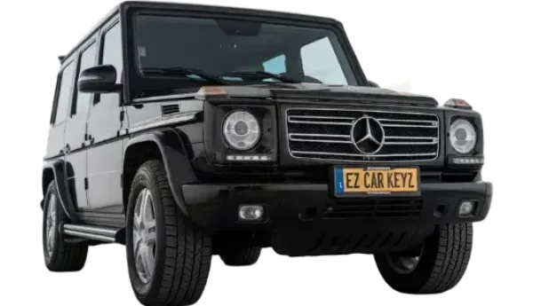 2010 Mercedes-Benz G-Class Best Price Car Key - EZ Car Keyz Santa Barbara Guaranteed 2010 Mercedes-Benz G-Class key service by EZ Car Keyz Santa Barbara CA
