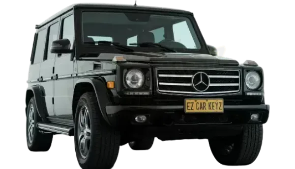 Mercedes-Benz G-Class locksmith
