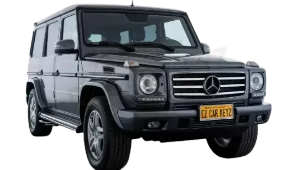 2014 Mercedes-Benz G-Class Best Price Car Key - EZ Car Keyz Santa Barbara Best price 2014 Mercedes-Benz G-Class car key replacement by EZ Car Keyz Santa Barbara CA