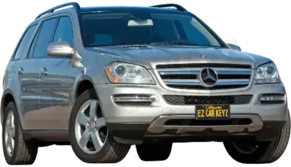 Mercedes-Benz Gl-Class locksmith