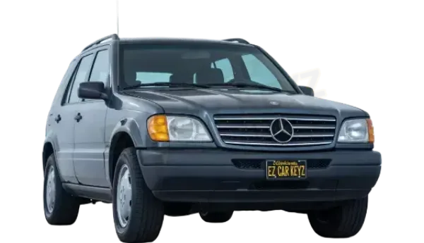 1998 Mercedes-Benz Ml-Class Best Price Car Key - EZ Car Keyz Camarillo Rush 1998 Mercedes-Benz Ml-Class key replacement by EZ Car Keyz Camarillo CA
