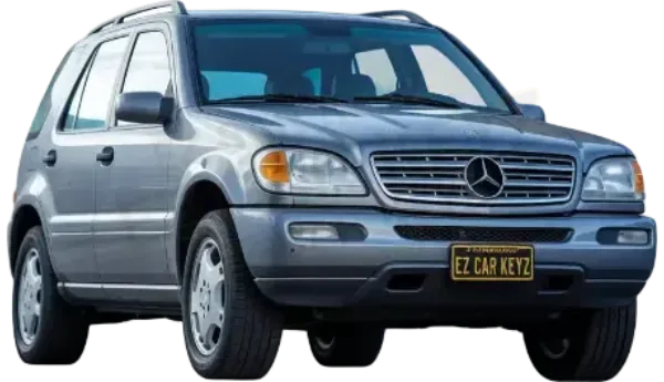 Mercedes-Benz Ml-Class locksmith