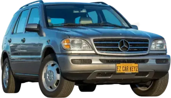Mercedes-Benz Ml-Class locksmith