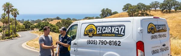 Customer review after losing 2002 Mercedes-Benz Ml-Class key - EZ Car Keyz Oxnard CA