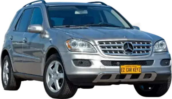 Mercedes-Benz Ml-Class locksmith
