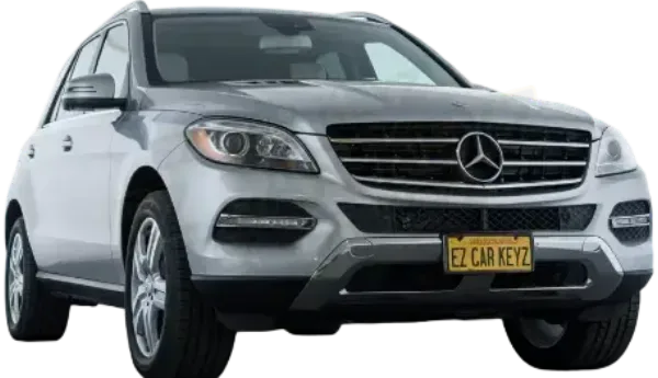 Mercedes-Benz Ml-Class locksmith