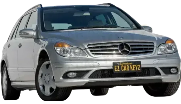 Mercedes-Benz R-Class locksmith