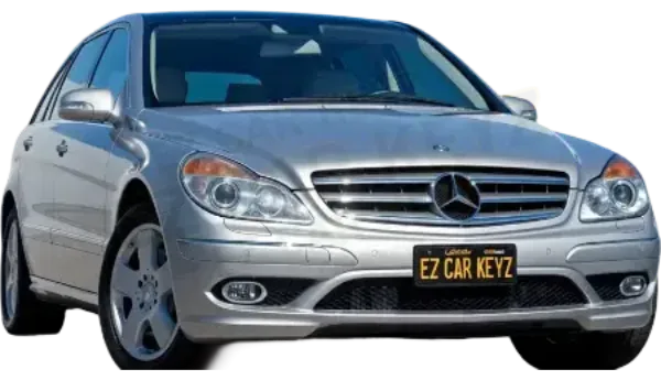 Mercedes-Benz R-Class locksmith