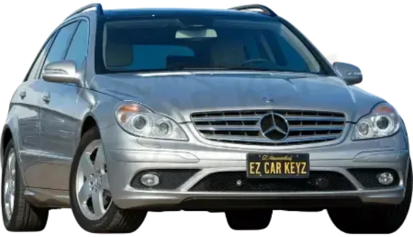Mercedes-Benz R-Class locksmith