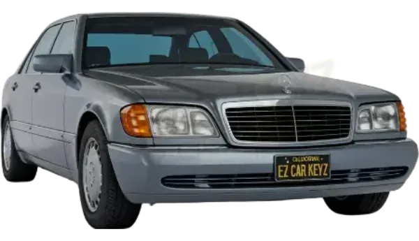 1998 Mercedes-Benz S-Class Best Price Car Key - EZ Car Keyz Ventura Unbeatable 1998 Mercedes-Benz S-Class key price from EZ Car Keyz Ventura CA