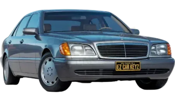 Mercedes-Benz S-Class locksmith