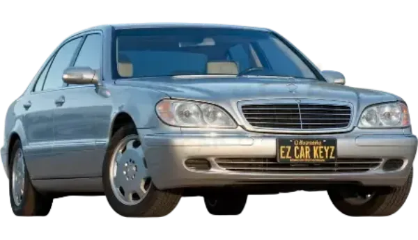 Mercedes-Benz S-Class locksmith