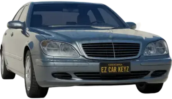 2005 Mercedes-Benz S-Class Best Price Car Key - EZ Car Keyz Santa Barbara Guaranteed 2005 Mercedes-Benz S-Class key service by EZ Car Keyz Santa Barbara CA