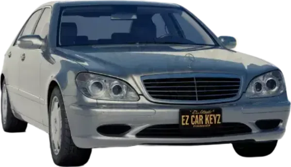 Mercedes-Benz S-Class locksmith