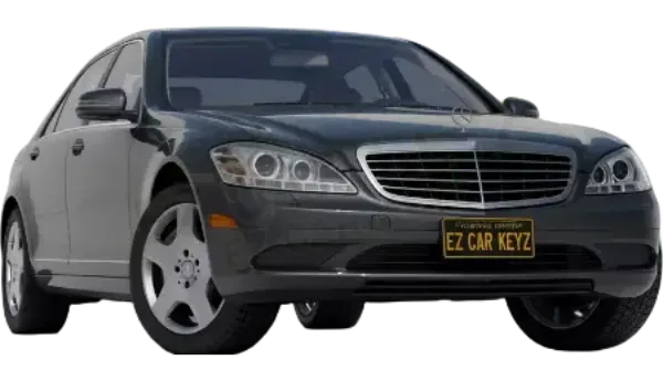Mercedes-Benz S-Class locksmith