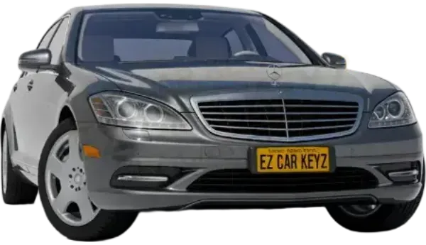 Mercedes-Benz S-Class locksmith