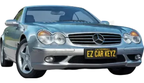 2007 Mercedes-Benz SL Best Price Car Key - EZ Car Keyz Montecito Rated number one 2007 Mercedes-Benz SL locksmith - EZ Car Keyz Montecito CA
