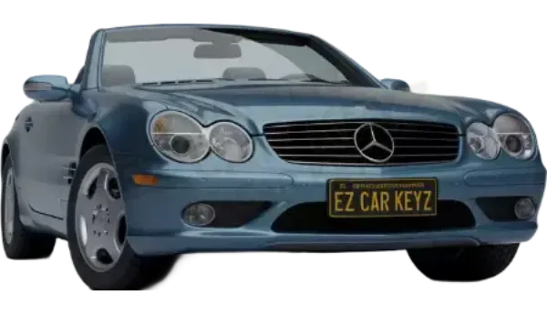 2008 Mercedes-Benz SL Best Price Car Key - EZ Car Keyz Montecito All 2008 Mercedes-Benz SL keys lost? Call EZ Car Keyz Montecito CA