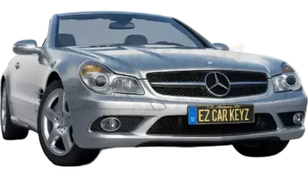 Mercedes-Benz SL locksmith