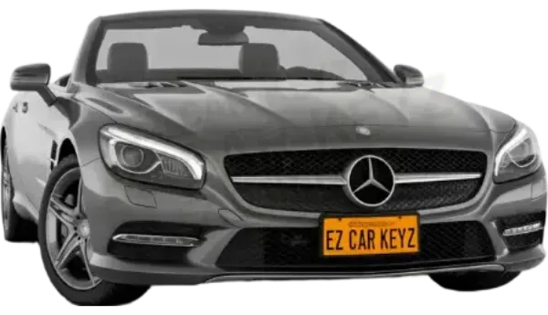 2014 Mercedes-Benz SL Best Price Car Key - EZ Car Keyz Oxnard Rush 2014 Mercedes-Benz SL key replacement by EZ Car Keyz Oxnard CA