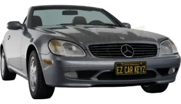 2002 Mercedes-Benz SLK Best Price Car Key - EZ Car Keyz Ventura Locked out of your 2002 Mercedes-Benz SLK? Get help from EZ Car Keyz Ventura CA