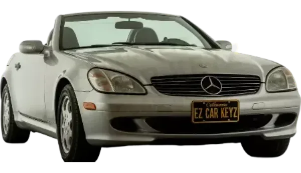 2004 Mercedes-Benz SLK Best Price Car Key - EZ Car Keyz Ventura Best price 2004 Mercedes-Benz SLK car key replacement by EZ Car Keyz Ventura CA