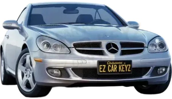 Mercedes-Benz SLK locksmith
