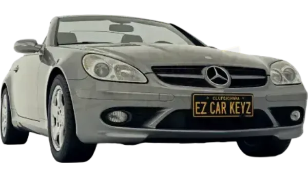 2008 Mercedes-Benz SLK Best Price Car Key - EZ Car Keyz Ventura 2008 Mercedes-Benz SLK car key done in minutes by EZ Car Keyz Ventura CA