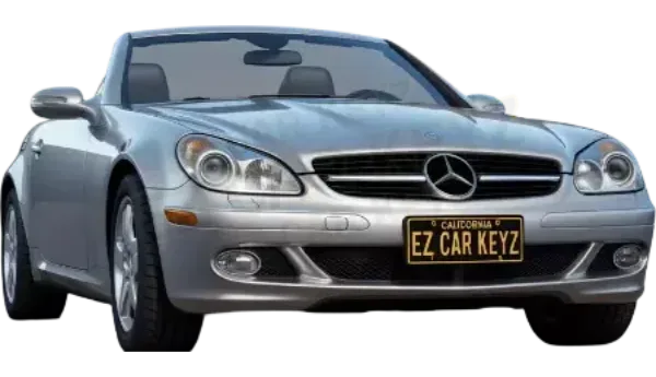 2009 Mercedes-Benz SLK Best Price Car Key - EZ Car Keyz Ventura Guaranteed 2009 Mercedes-Benz SLK key service by EZ Car Keyz Ventura CA