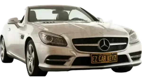 2014 Mercedes-Benz SLK Best Price Car Key - EZ Car Keyz Ventura Unbeatable 2014 Mercedes-Benz SLK key price from EZ Car Keyz Ventura CA